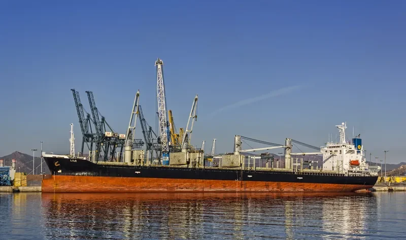 LILA Bulk Carrier IMO 9278923 photo 2