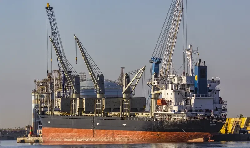 LILA Bulk Carrier IMO 9278923 photo 3