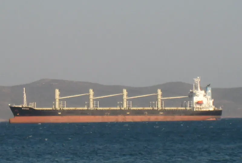 LILA Bulk Carrier IMO 9278923 photo 4