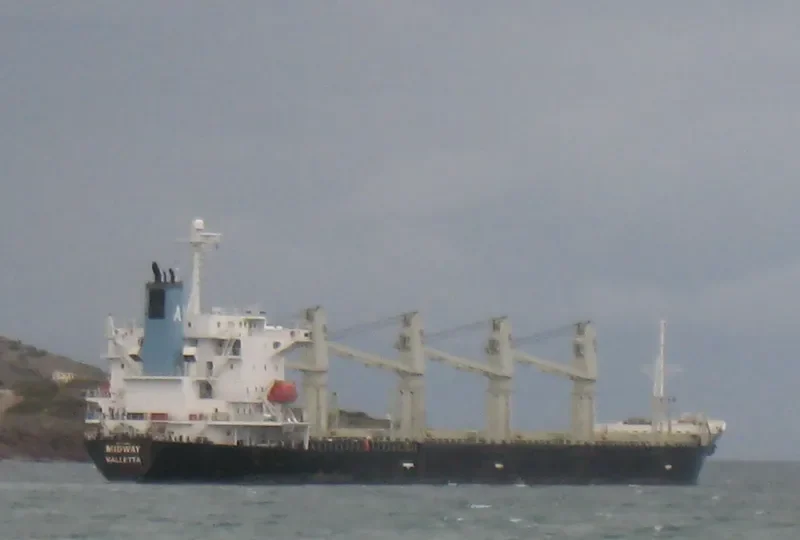 LILA Bulk Carrier IMO 9278923 photo 5