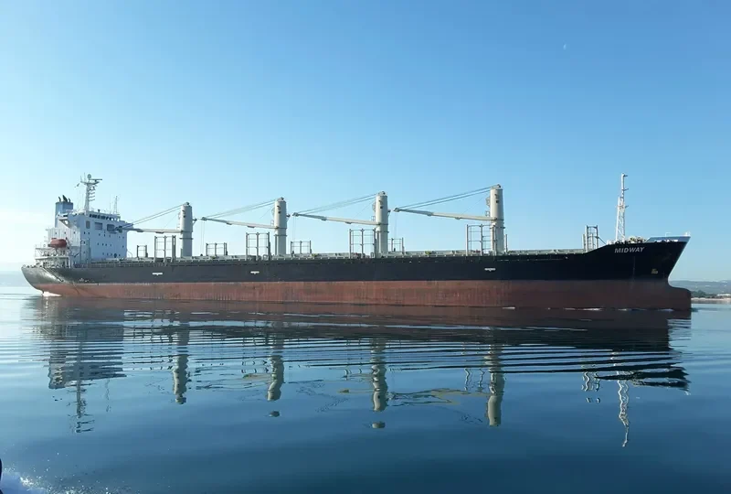 LILA Bulk Carrier IMO 9278923 photo 9