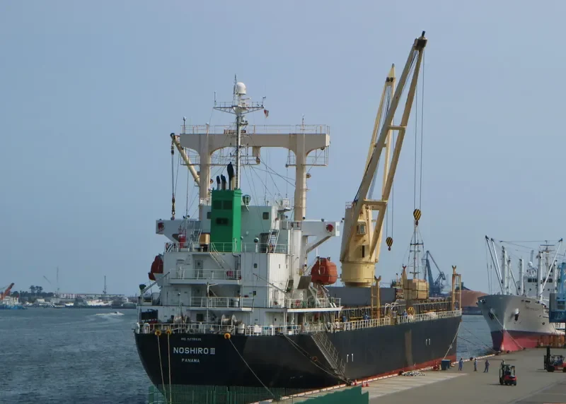 QI XIA SHAN General Cargo IMO 9278935 photo 4