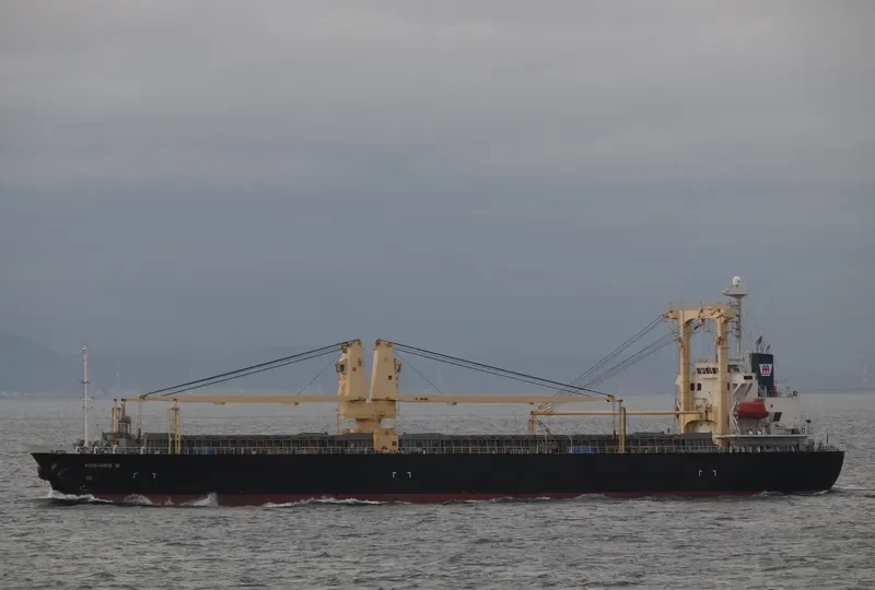 QI XIA SHAN General Cargo IMO 9278935 photo 7