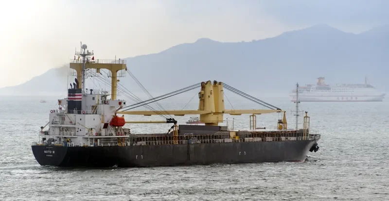 JIA HONG General Cargo IMO 9278947 photo 2