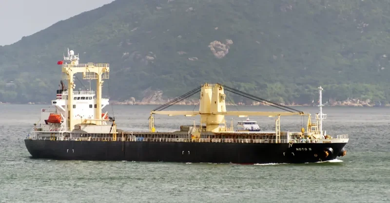 JIA HONG General Cargo IMO 9278947 photo 3
