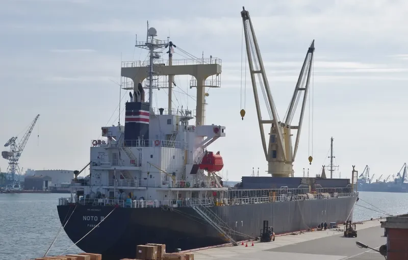 JIA HONG General Cargo IMO 9278947 photo 5