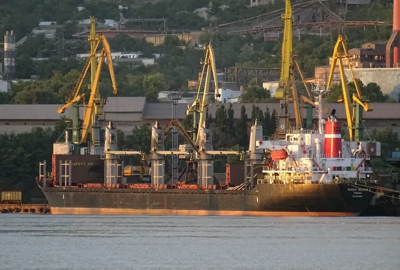 EAST WIND I Bulk Carrier IMO 9278973