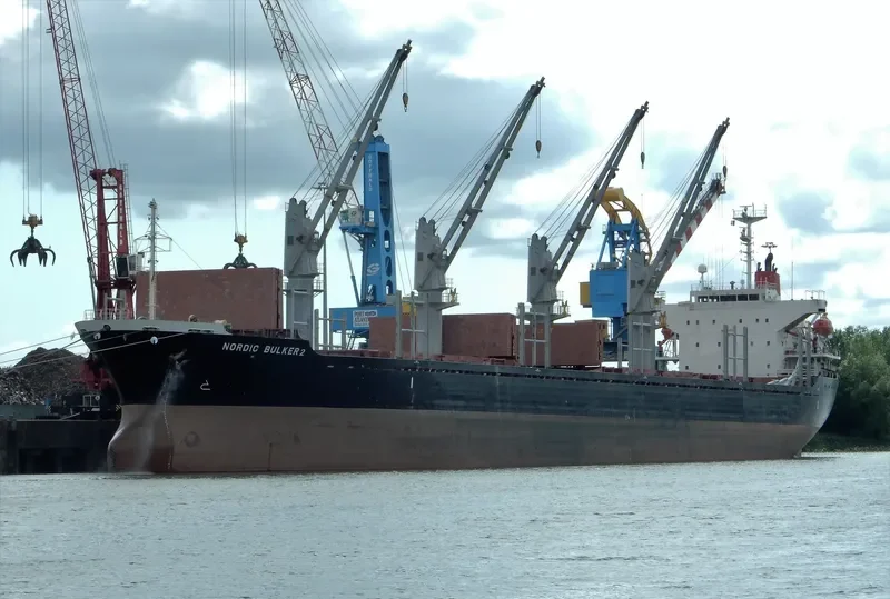 EAST WIND I Bulk Carrier IMO 9278973 photo 3