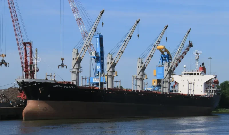 EAST WIND I Bulk Carrier IMO 9278973 photo 4