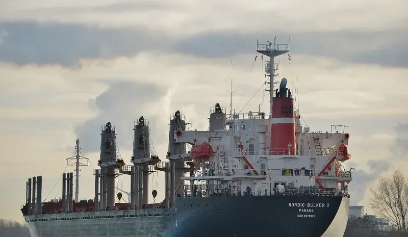 EAST WIND I Bulk Carrier IMO 9278973 photo 6