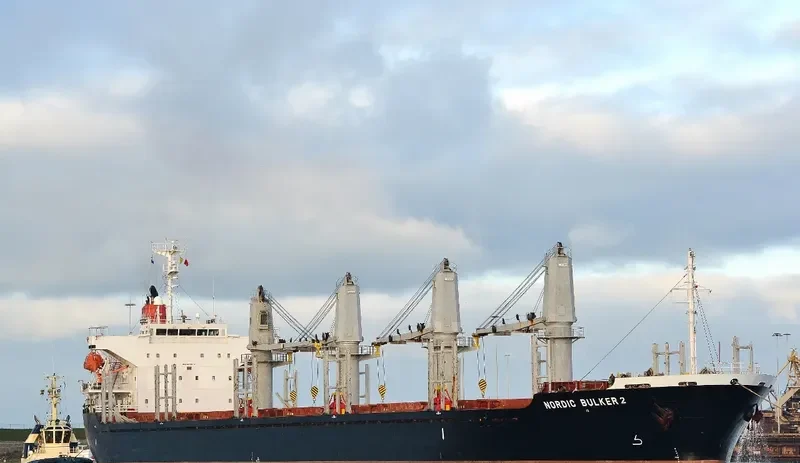 EAST WIND I Bulk Carrier IMO 9278973 photo 7