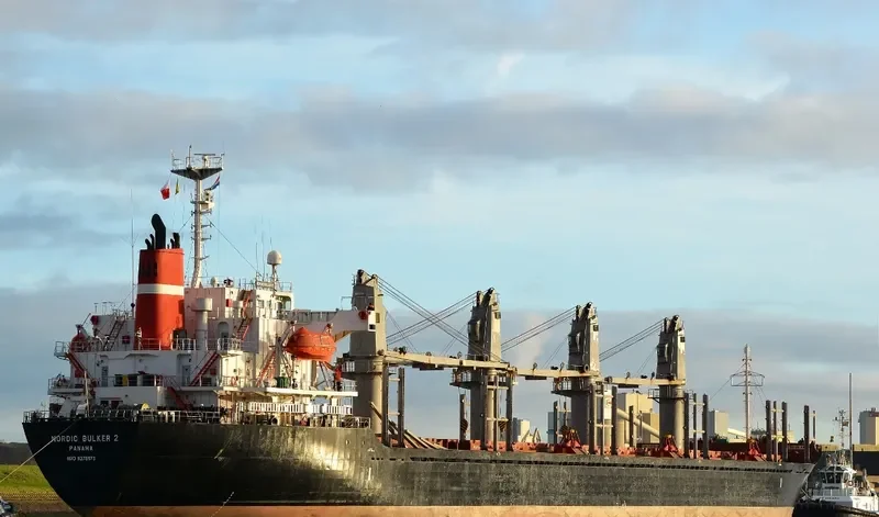 EAST WIND I Bulk Carrier IMO 9278973 photo 9