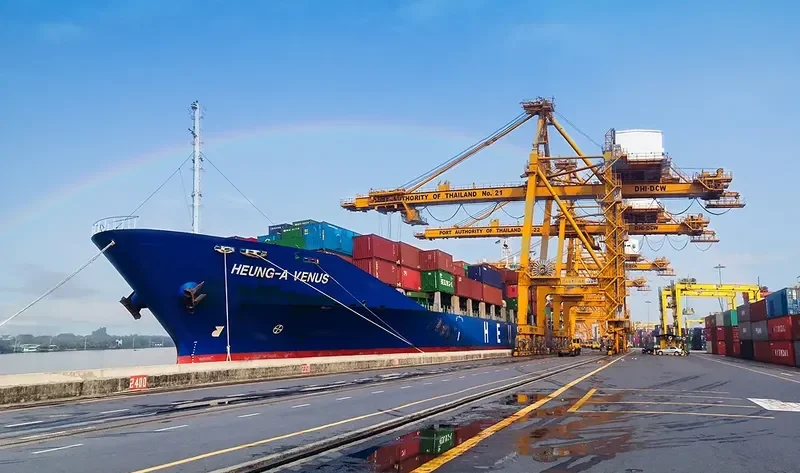 PADIAN 4 Container Ship IMO 9278985 photo 8