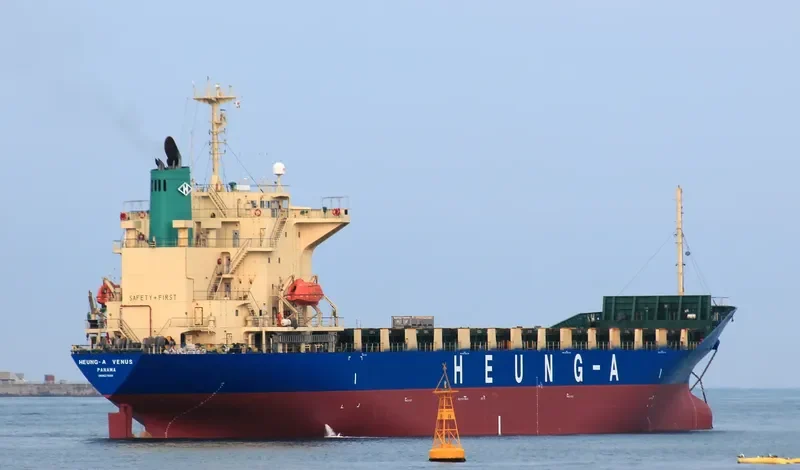 PADIAN 4 Container Ship IMO 9278985 photo 9