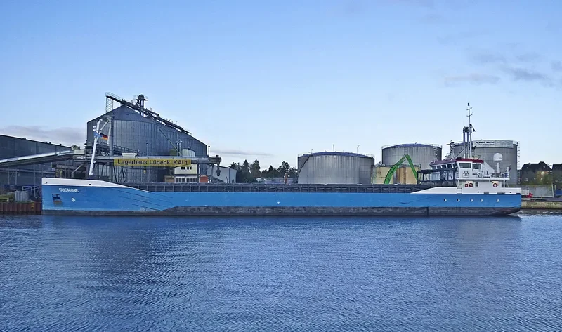 SUSANNE General Cargo IMO 9279006 photo 5