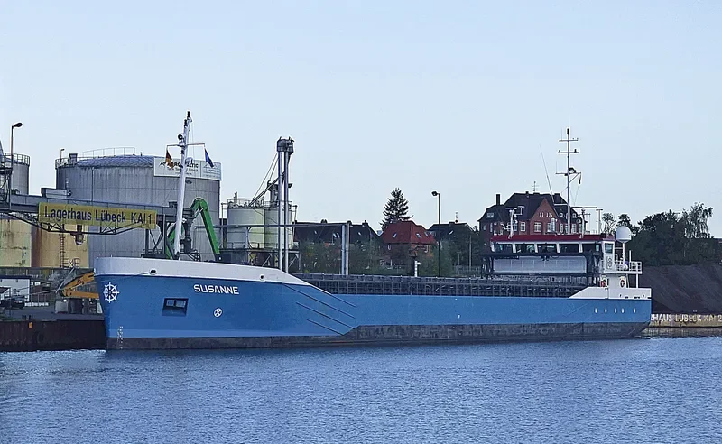SUSANNE General Cargo IMO 9279006 photo 6