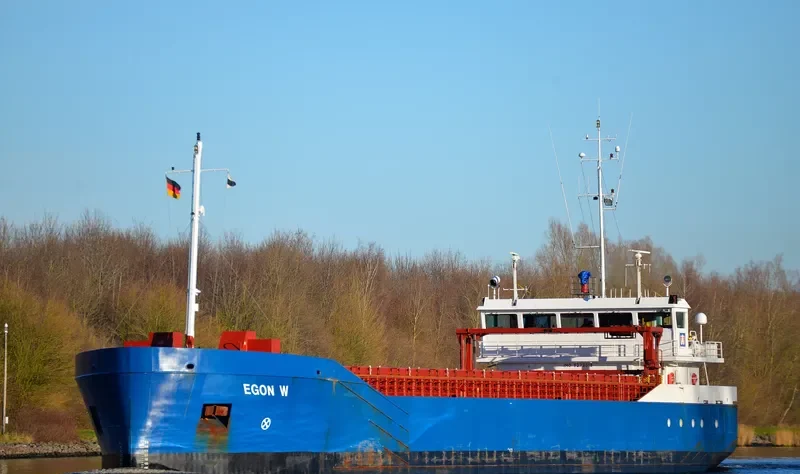 EGON W General Cargo IMO 9279018 photo 2