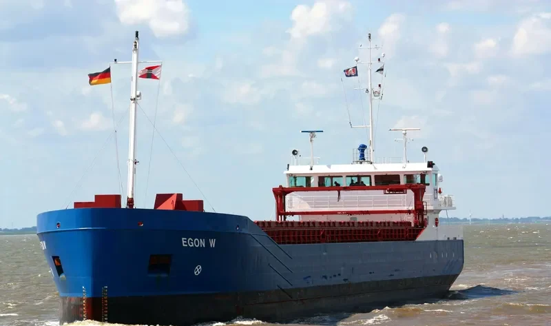 EGON W General Cargo IMO 9279018 photo 3