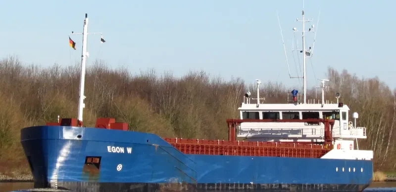 EGON W General Cargo IMO 9279018 photo 4