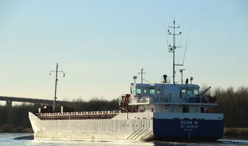 EGON W General Cargo IMO 9279018 photo 6