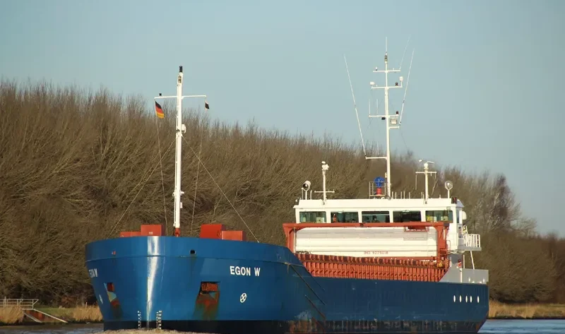 EGON W General Cargo IMO 9279018 photo 7