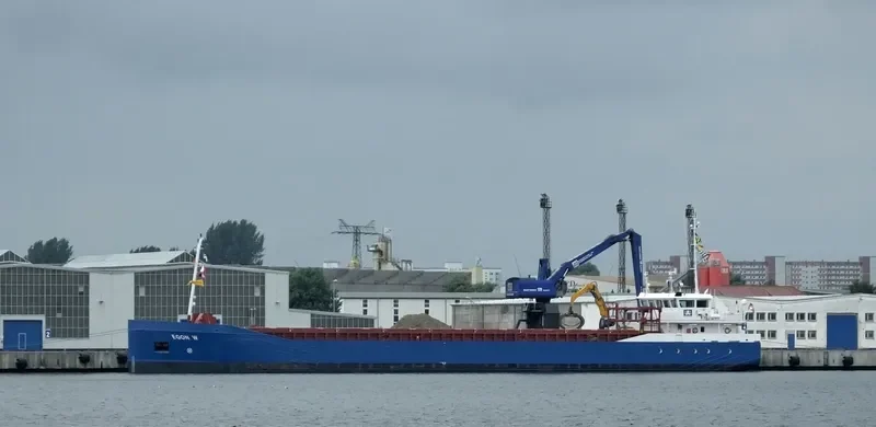 EGON W General Cargo IMO 9279018 photo 8
