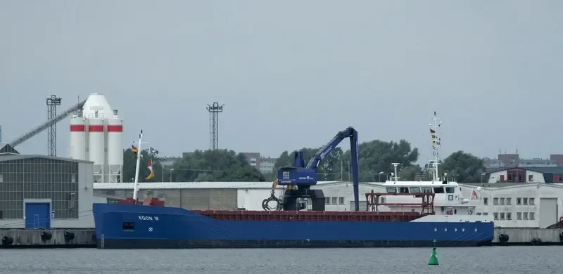 EGON W General Cargo IMO 9279018 photo 9