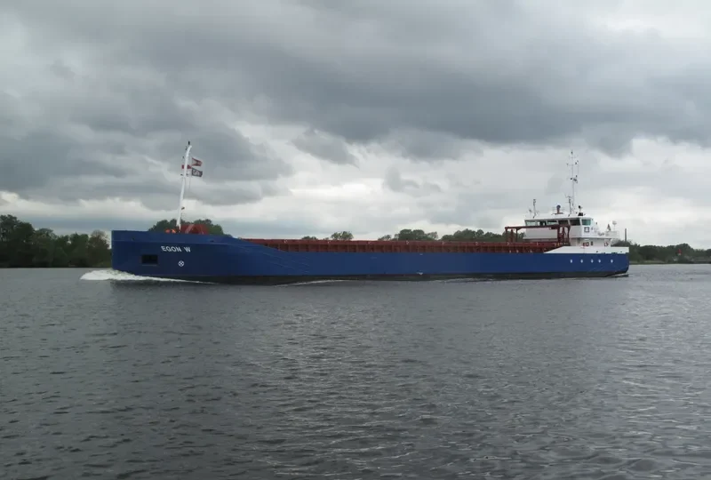EGON W General Cargo IMO 9279018 photo 10
