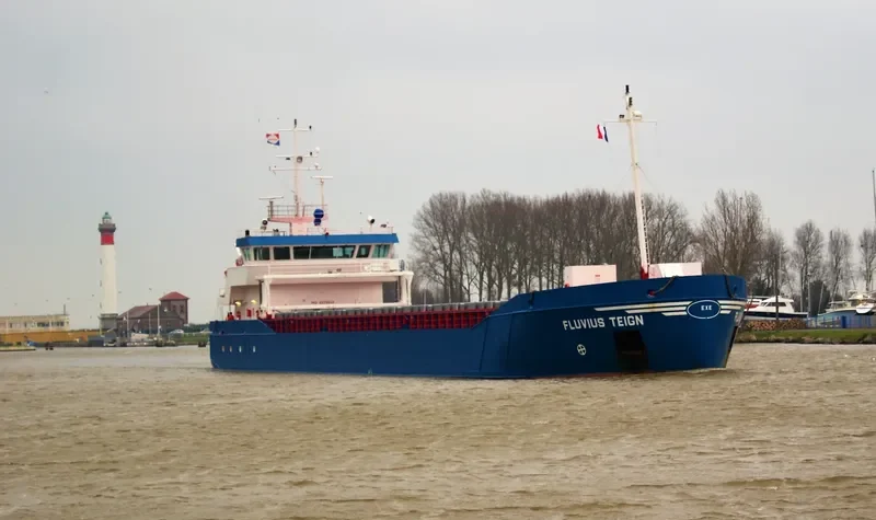 FLUVIUS TEIGN General Cargo IMO 9279020