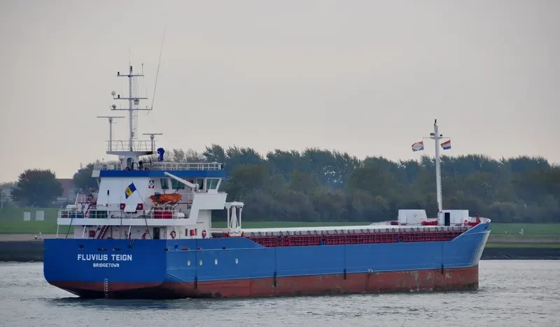 FLUVIUS TEIGN General Cargo IMO 9279020 photo 3
