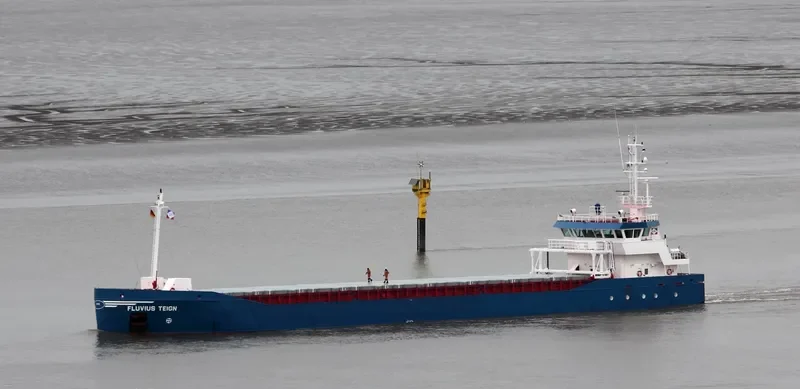 FLUVIUS TEIGN General Cargo IMO 9279020 photo 5