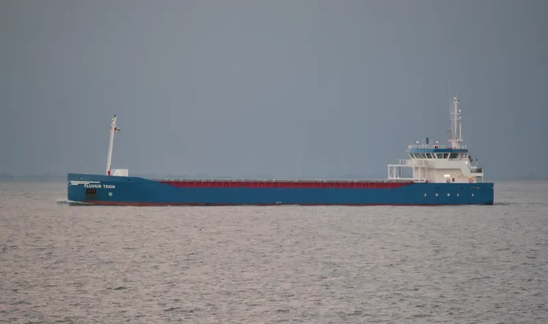 FLUVIUS TEIGN General Cargo IMO 9279020 photo 6