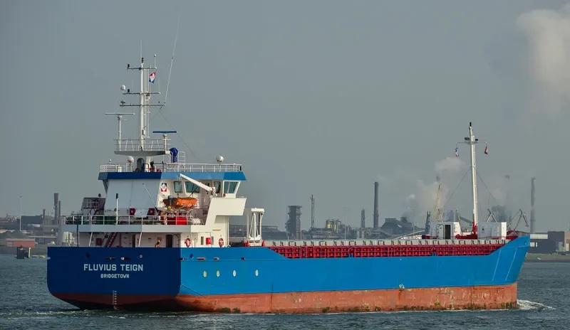 FLUVIUS TEIGN General Cargo IMO 9279020 photo 7
