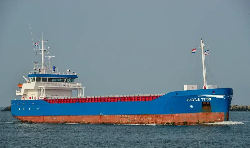 FLUVIUS TEIGN General Cargo IMO 9279020 photo 8