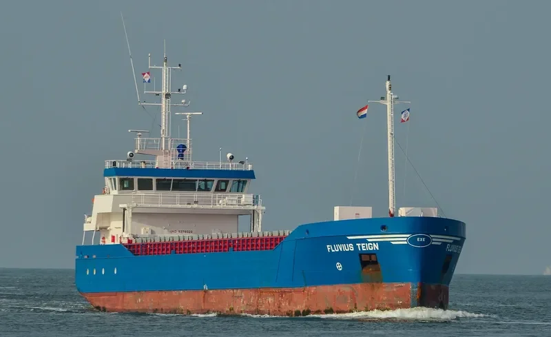 FLUVIUS TEIGN General Cargo IMO 9279020 photo 9