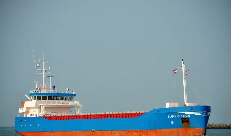 FLUVIUS TEIGN General Cargo IMO 9279020 photo 10