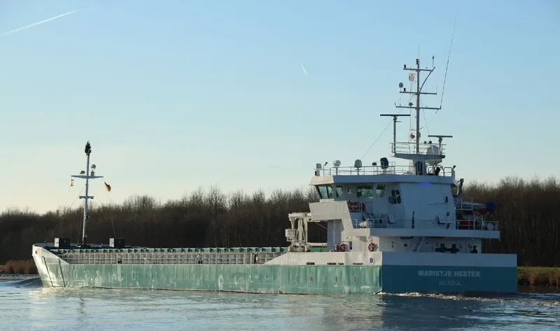 MARIETJE HESTER General Cargo IMO 9279032 photo 5