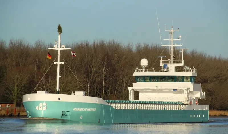 MARIETJE HESTER General Cargo IMO 9279032 photo 6