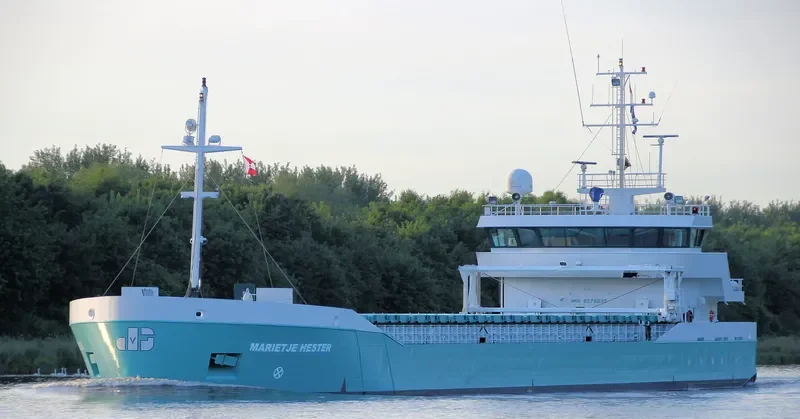MARIETJE HESTER General Cargo IMO 9279032 photo 8