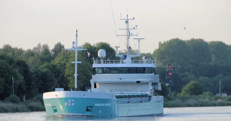 MARIETJE HESTER General Cargo IMO 9279032 photo 9
