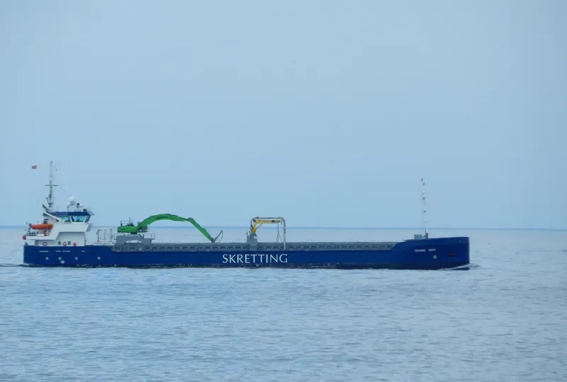 EIDSVAAG SIRIUS General Cargo IMO 9279044 photo 2