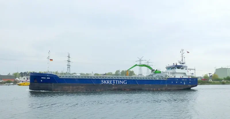 EIDSVAAG SIRIUS General Cargo IMO 9279044 photo 8