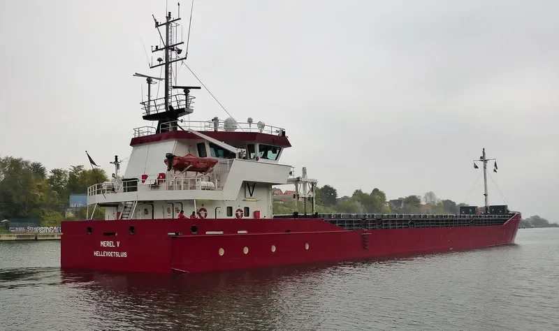 MEREL V General Cargo IMO 9279056 photo 3