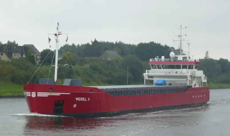 MEREL V General Cargo IMO 9279056 photo 4