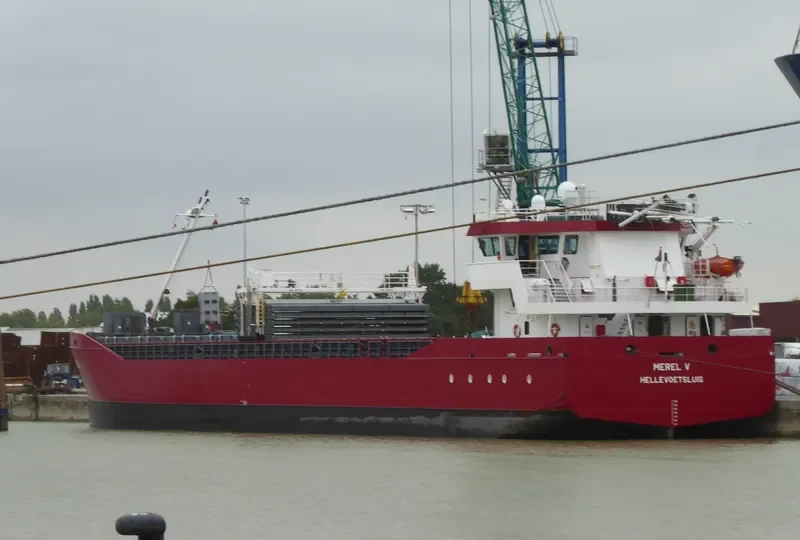 MEREL V General Cargo IMO 9279056 photo 5