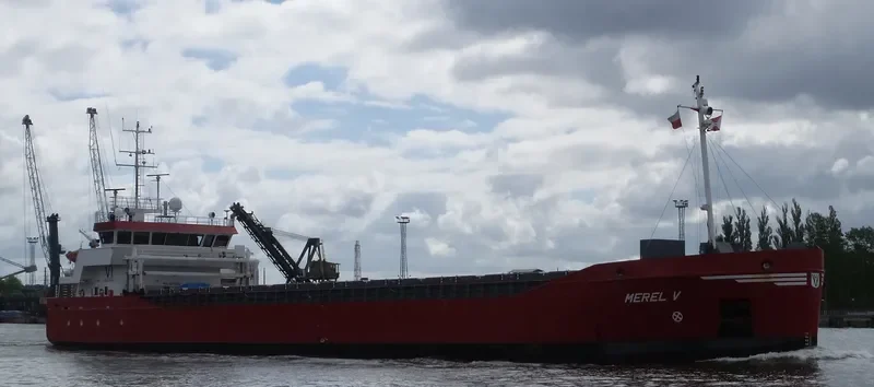MEREL V General Cargo IMO 9279056 photo 7