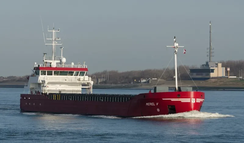 MEREL V General Cargo IMO 9279056 photo 10
