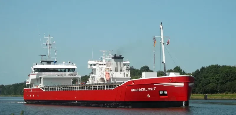 LINDEBORG General Cargo IMO 9279068 photo 2