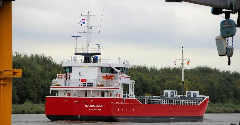 LINDEBORG General Cargo IMO 9279068 photo 3