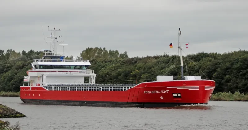 LINDEBORG General Cargo IMO 9279068 photo 4